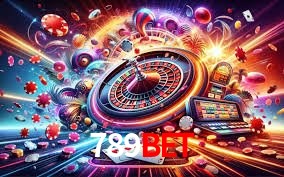 Mesa de Blackjack 789bet